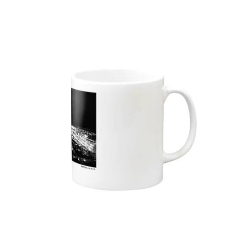 [Seattle b] T.V.I.S Mug