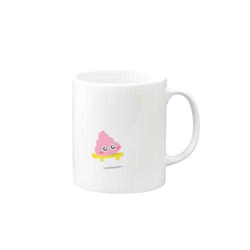 うんこちゃん Mug