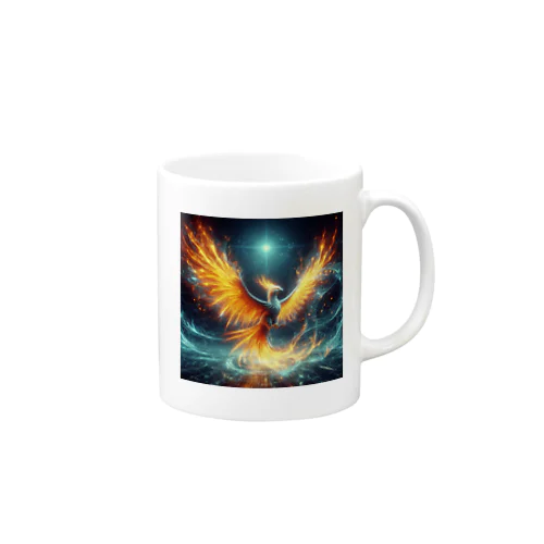 🔥フェニックス🔥(不死鳥) Mug