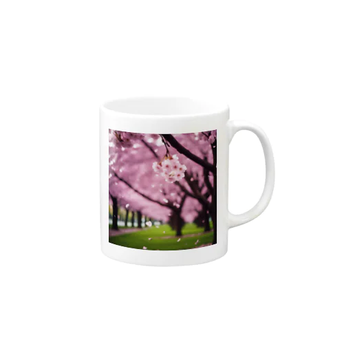 Sakura - Confetti Mug