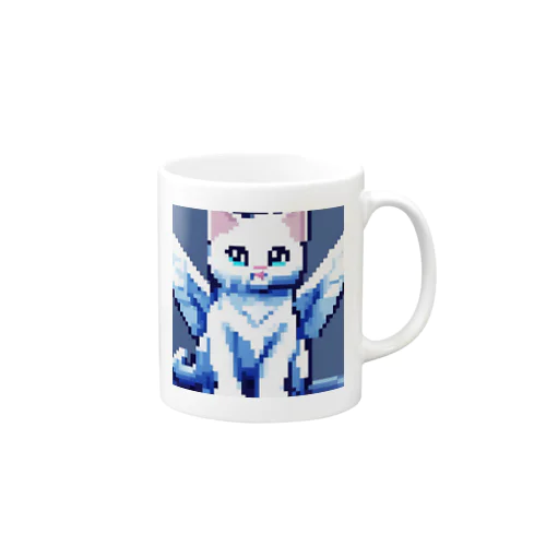 多分助けてくれるタイプの猫 Mug