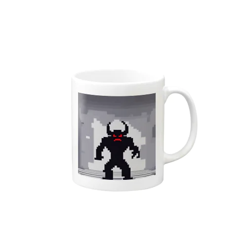 Devil Mug