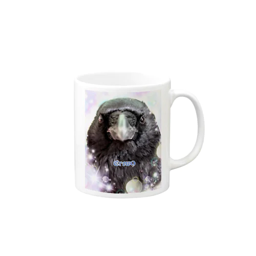 カラスのラビ Mug