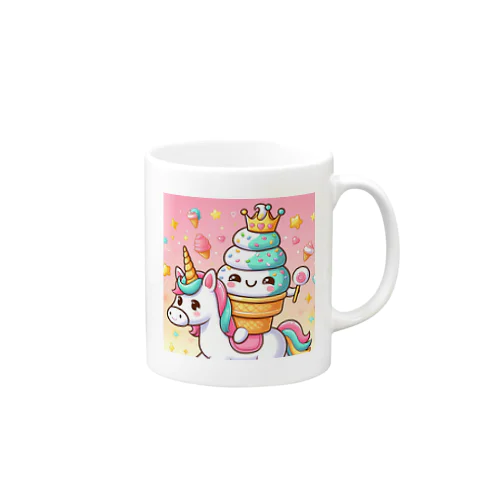 ソフちゃん　シリーズ Mug