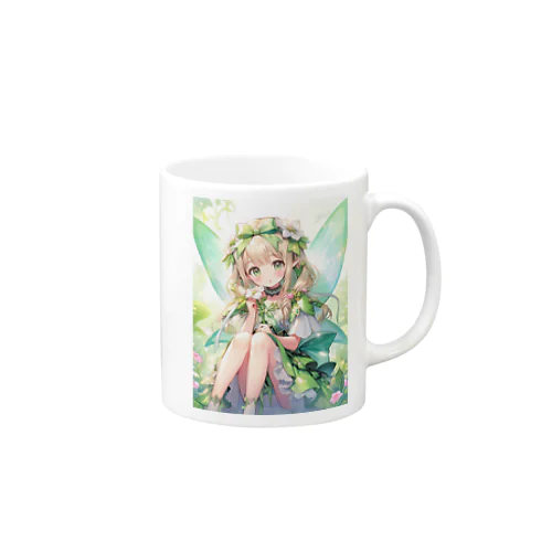 春はわたしといっしよ Mug