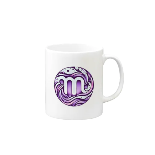 【九紫火星】guardian series “Virgo" Mug