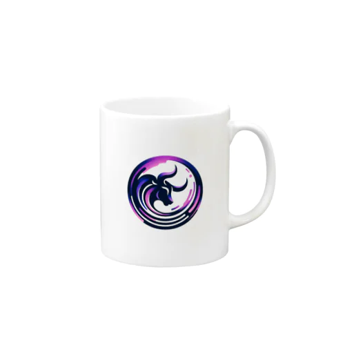 【九紫火星】guardian series “Taurus“ Mug