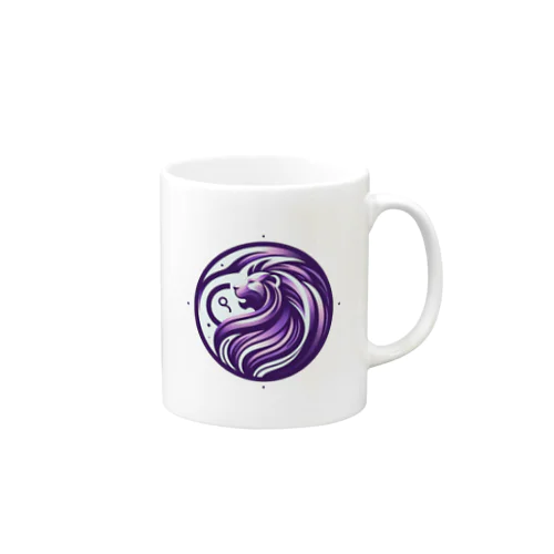 【九紫火星】guardian series “Leo“ Mug