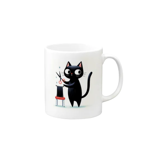 クロッカス君 Mug