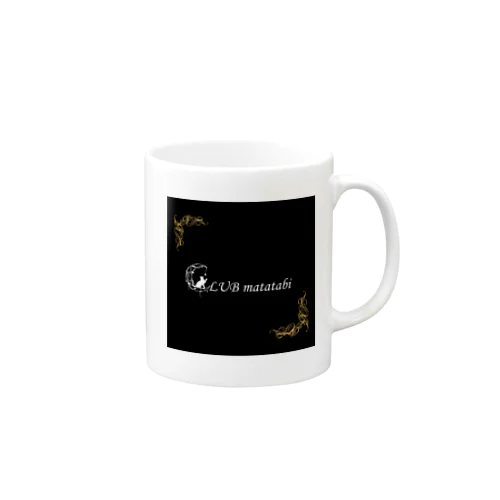 クラブまたたびオリジナルグッズ Mug