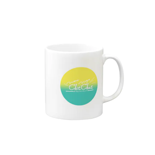 めりもよ Chit Chat Mug