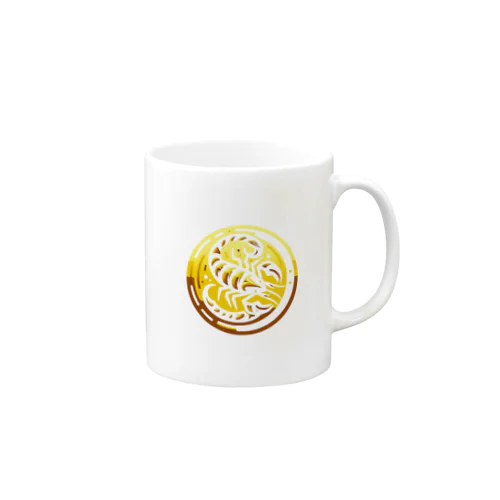 【二黒土星】guardian series ”Scorpio” Mug