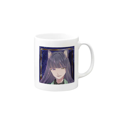 壱原ハウンド Mug