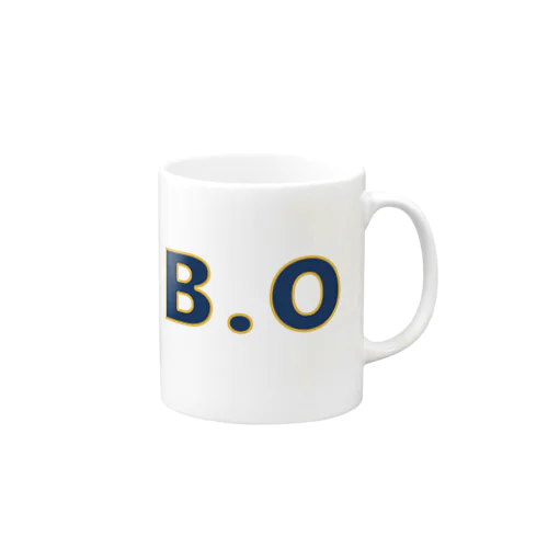 TBO Mug