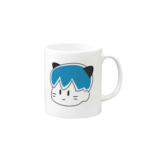 おべにゃんこ Mug