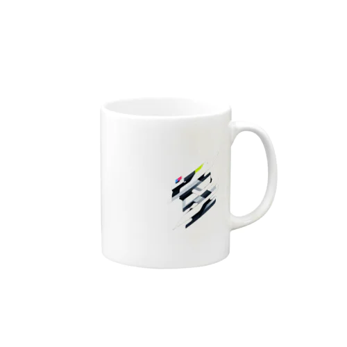 フューチャリスティック Mug