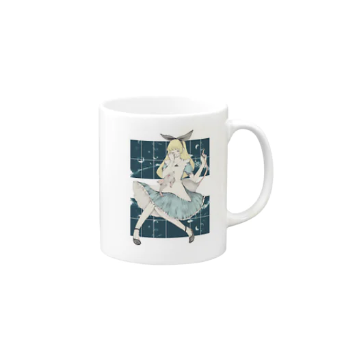 Alice Mug