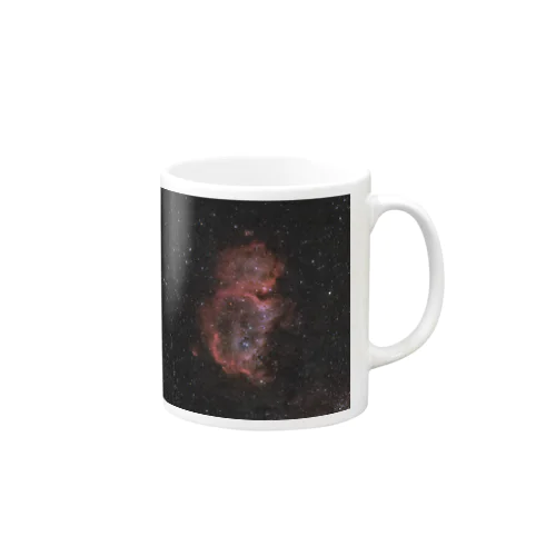 胎児星雲 Mug