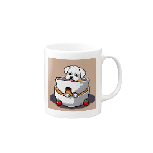 ご飯大好き Mug