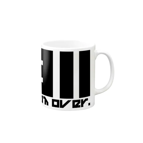 311 is not over! Mug