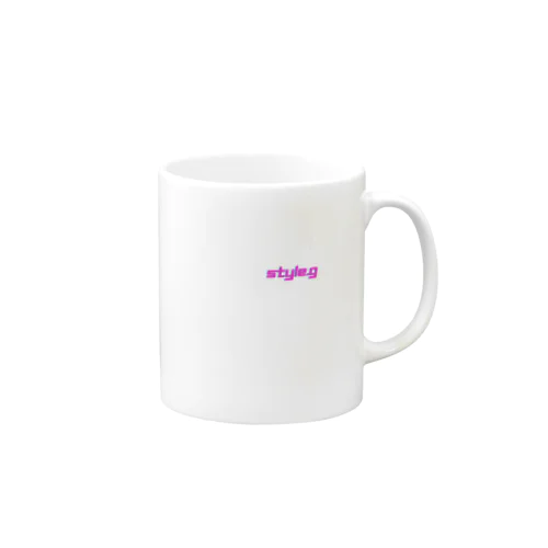 StyleG　初 Mug