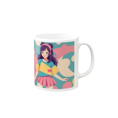 チルビー (sugar) Mug