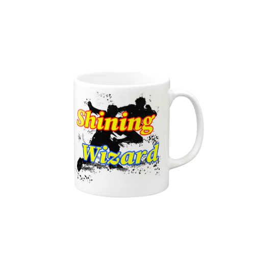 シャイニング・ウイザードＣ Mug