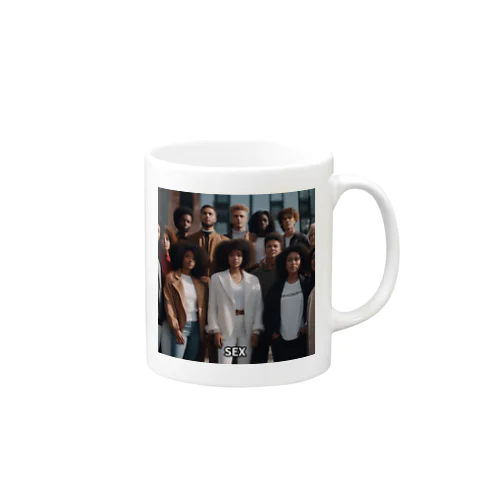 UNISEX Mug