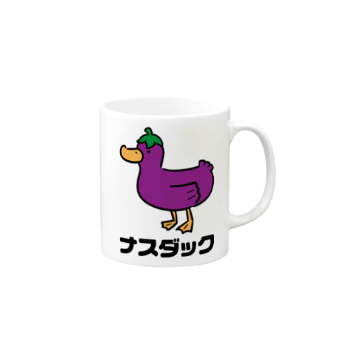 ナスダック Mug