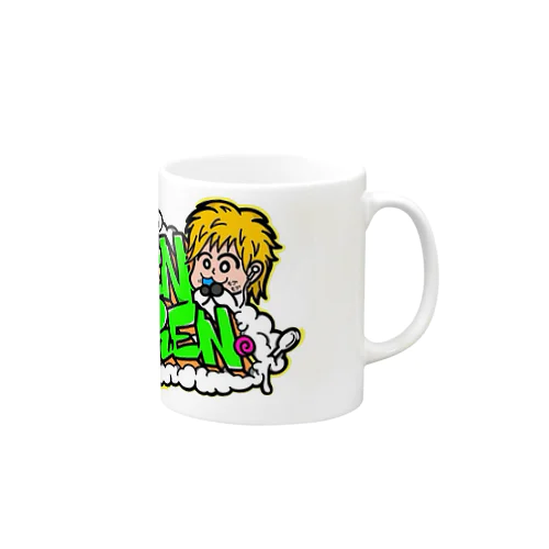 れんれんのグッズ Mug