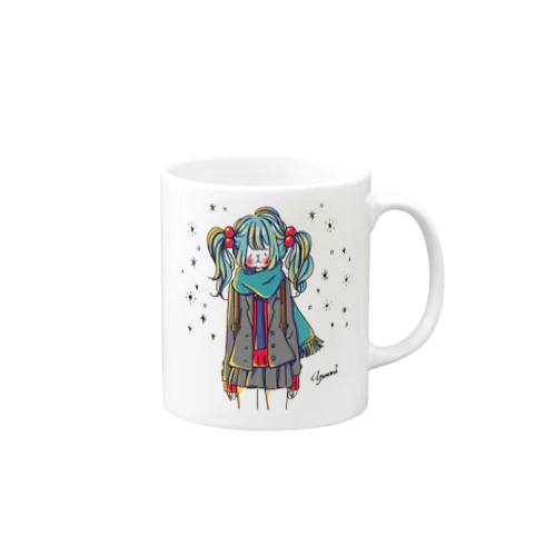 winter Mug