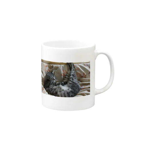 Uねこ Mug