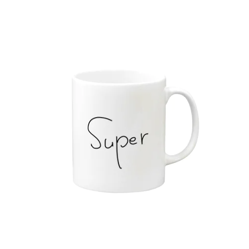 スーパーsuper マグカップ