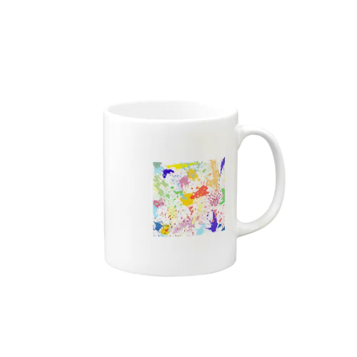 RAKUGAKI🎨 Mug