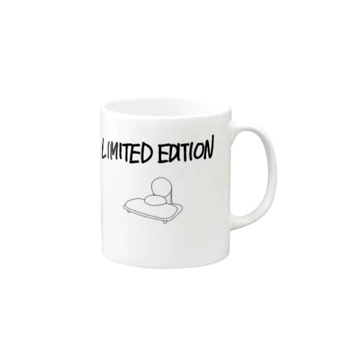 LIMITED EDITION マグカップ