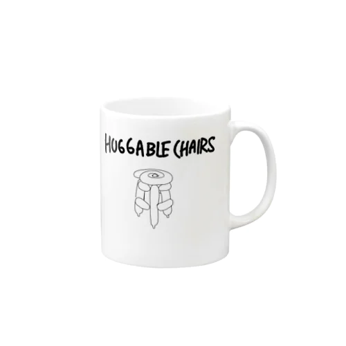 HUG GABLE CAIRS Mug