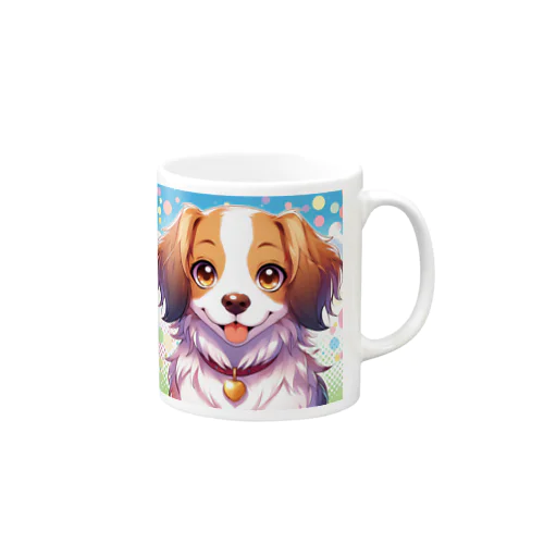 コーイケルさん Mug