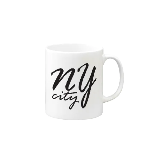 NYcity マグカップ