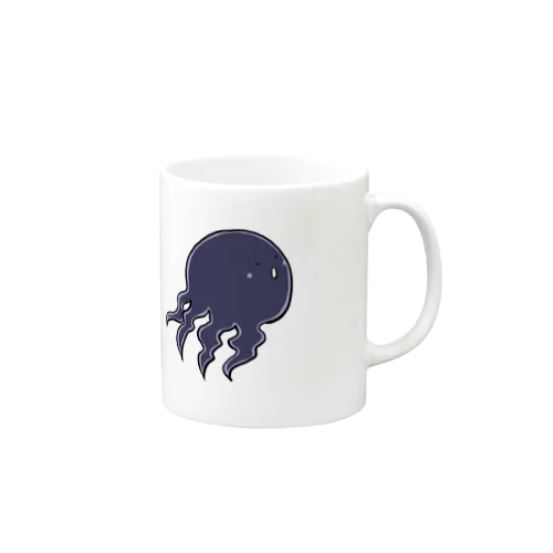 これで貴方の髪もフサフサ？、スカイヘアーのデザイン Mug