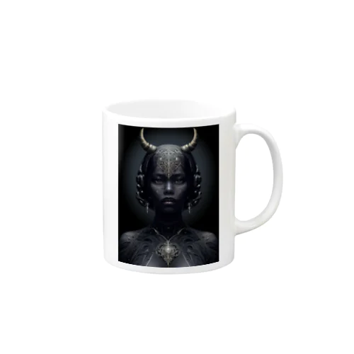 NECRONOMiCON Mug