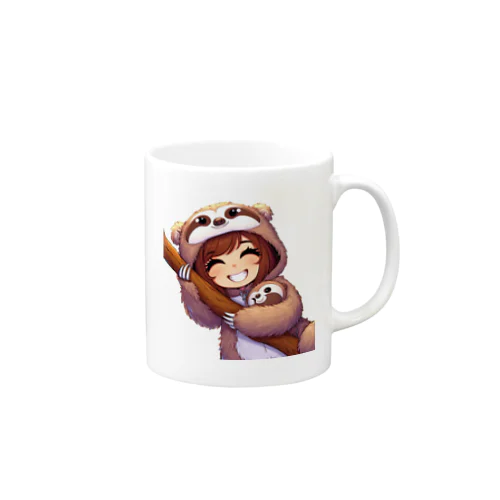 のんびりマイリー Mug