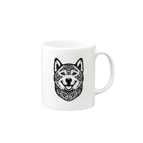 Shiba Mug