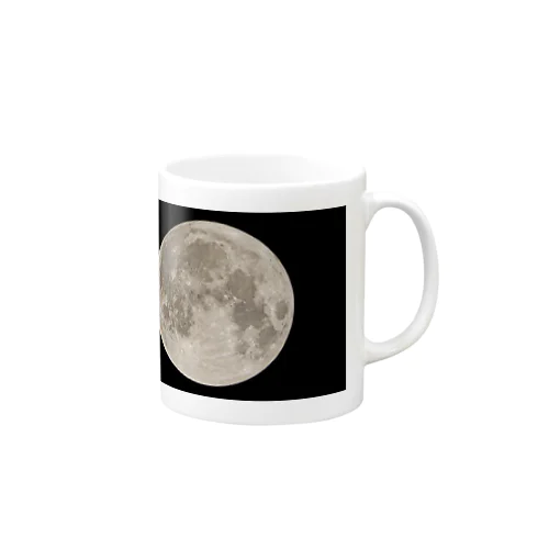 Moon マグカップ