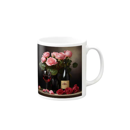 Days of Wine and Roses Mug