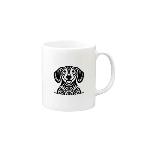 Dachs Mug