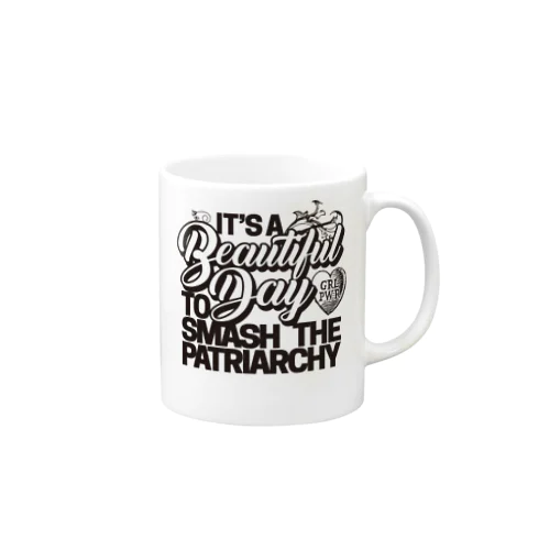 It's a beautiful day Mug