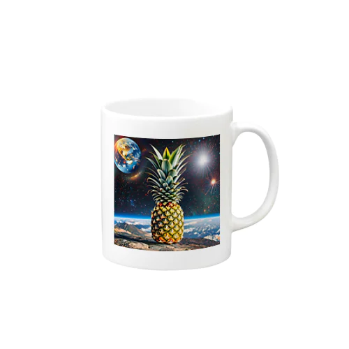 universe(?) Mug