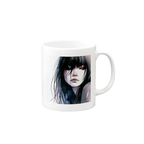 ennui-lady【1st】 Mug