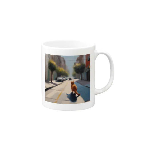 サンフランシスコ Mug