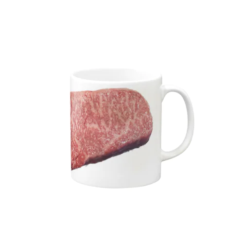 牛肉 Mug